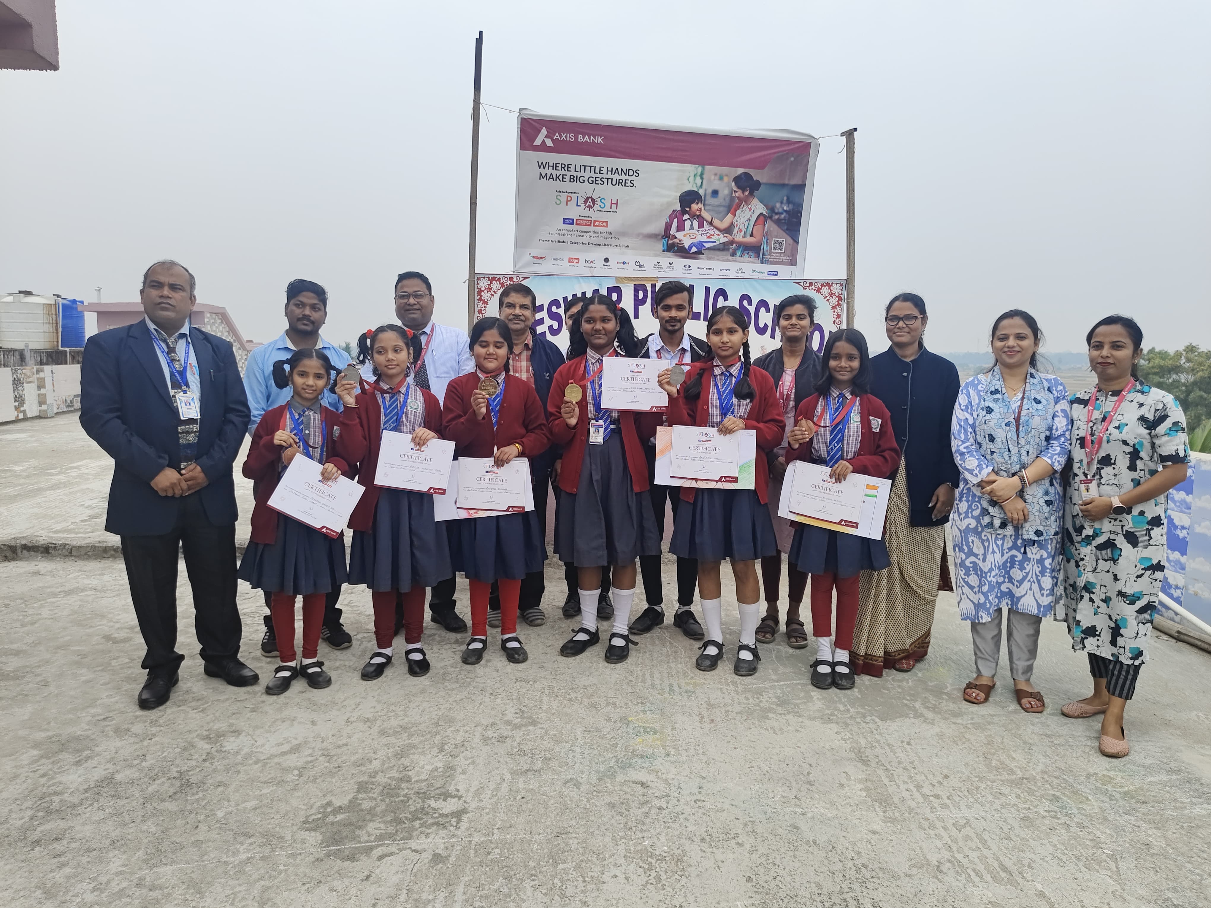 Jaleswar Public School